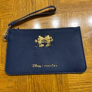 Limited Pandora Disney wristlet.